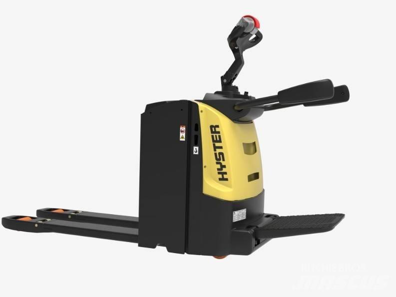 Hyster P 2.0 S Vezetőállásos alacsony emelőkocsi