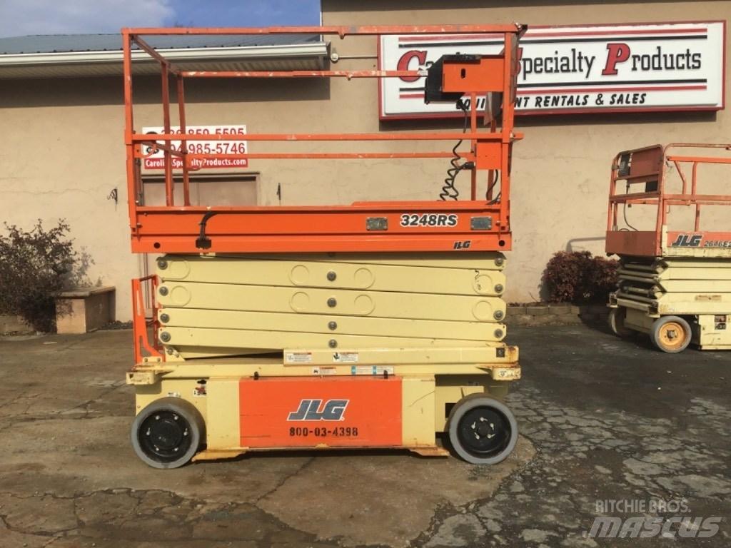 JLG 3248RS Ollós emelők