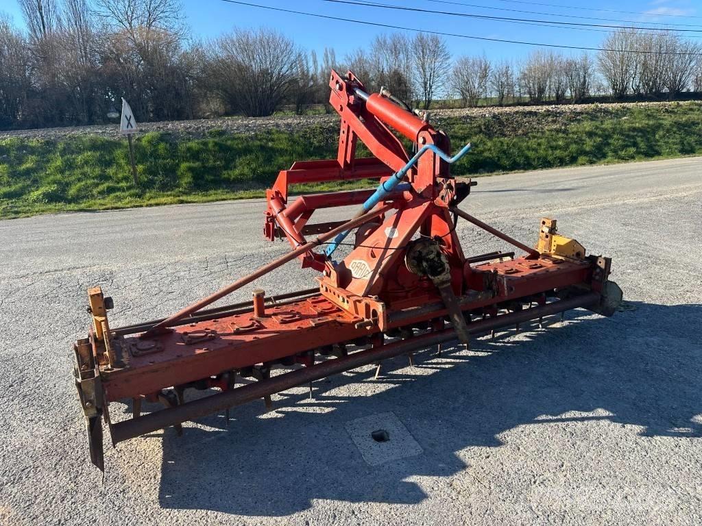 Remac M325 Kardánhajtású ekék és Forgó-boronák