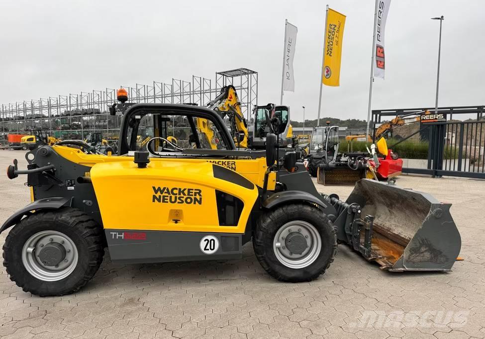 Wacker Neuson TH 522 Teleszkópos rakodók