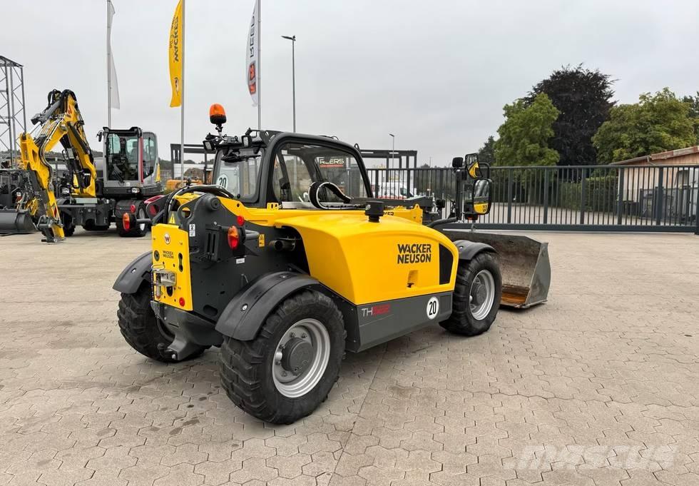 Wacker Neuson TH 522 Teleszkópos rakodók