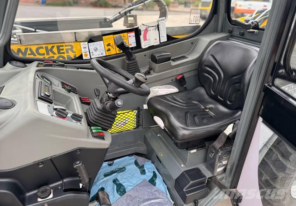Wacker Neuson TH 522 Teleszkópos rakodók