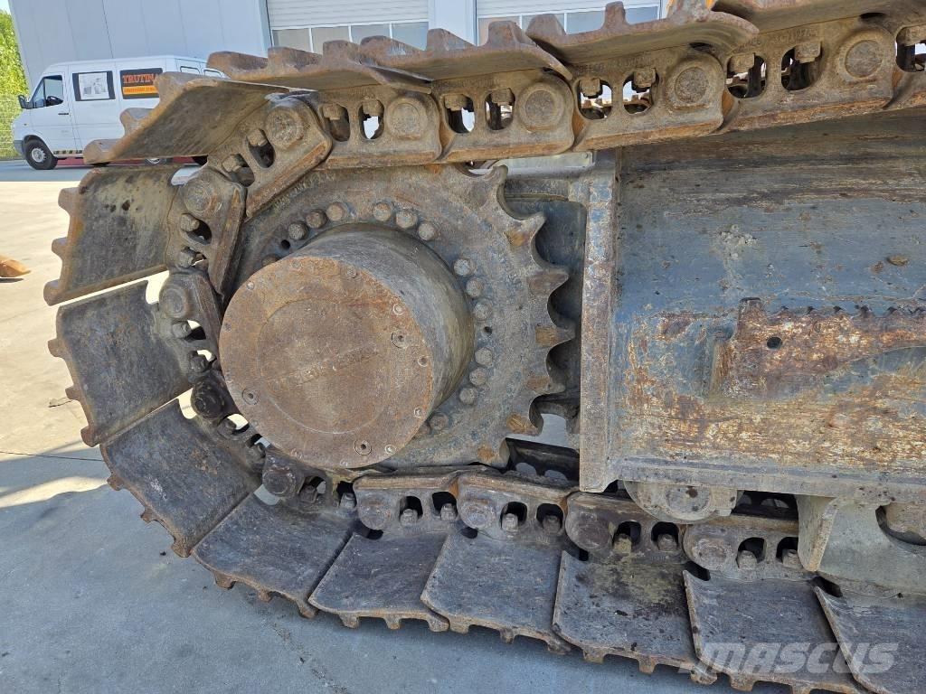Liebherr R 922 SLC Lánctalpas kotrók