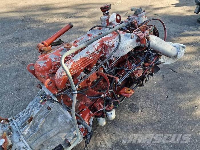  Engines 8060 45B Haszonjárművek - Egyéb