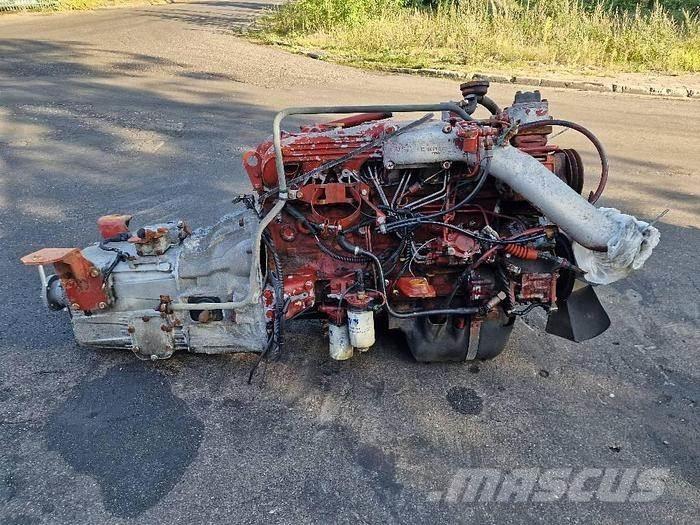  Engines 8060 45B Haszonjárművek - Egyéb