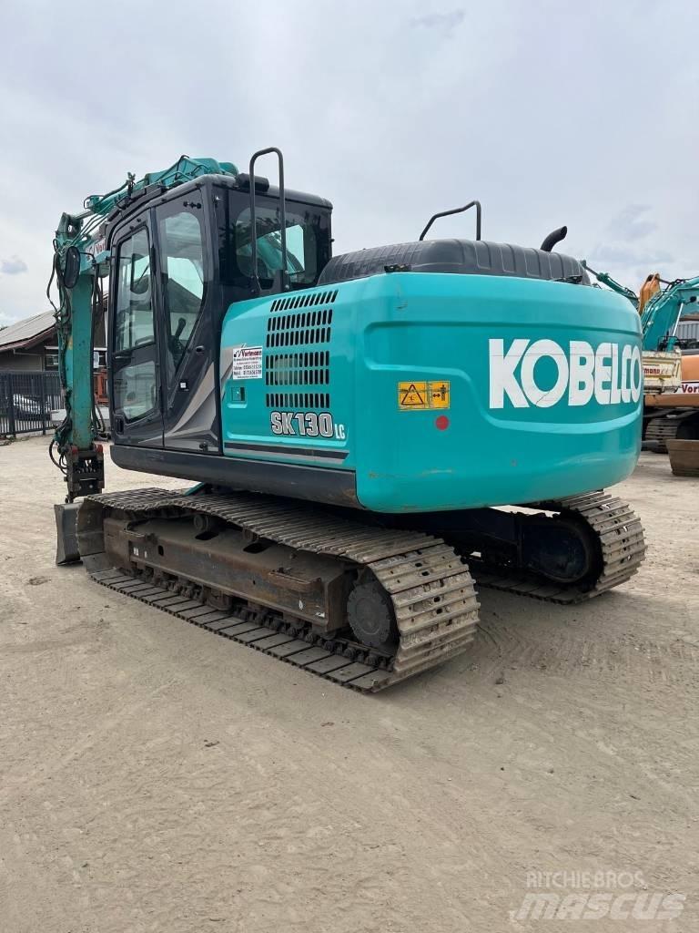 Kobelco SK130LC-11 Lánctalpas kotrók