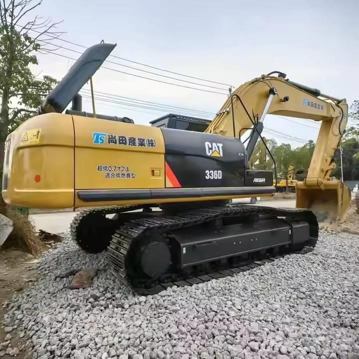 CAT CAT336D Közepes (midi) kotrók 7 t - 12 t