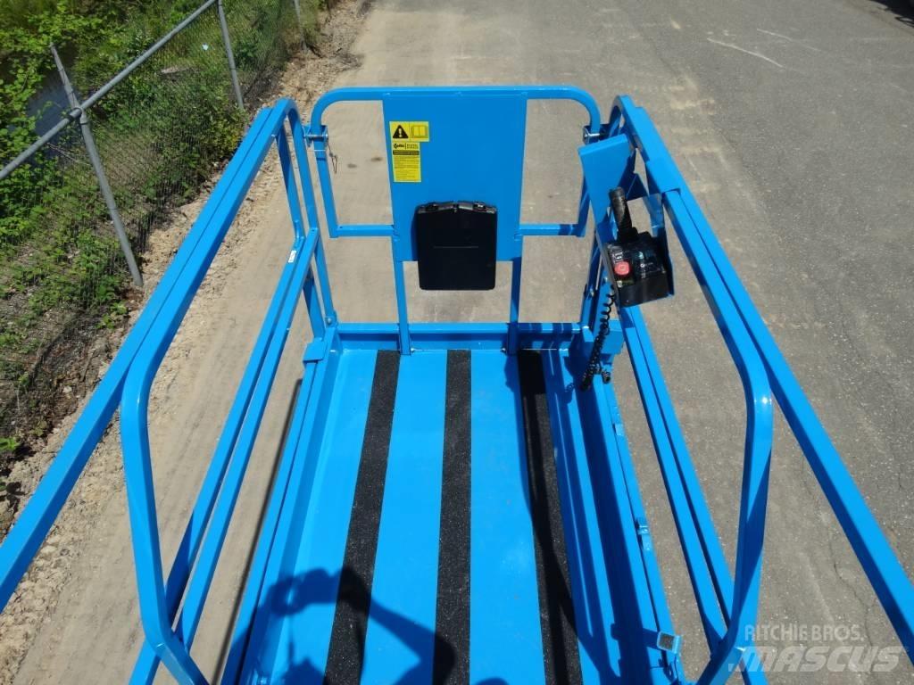 Genie GS 4047 Ollós emelők