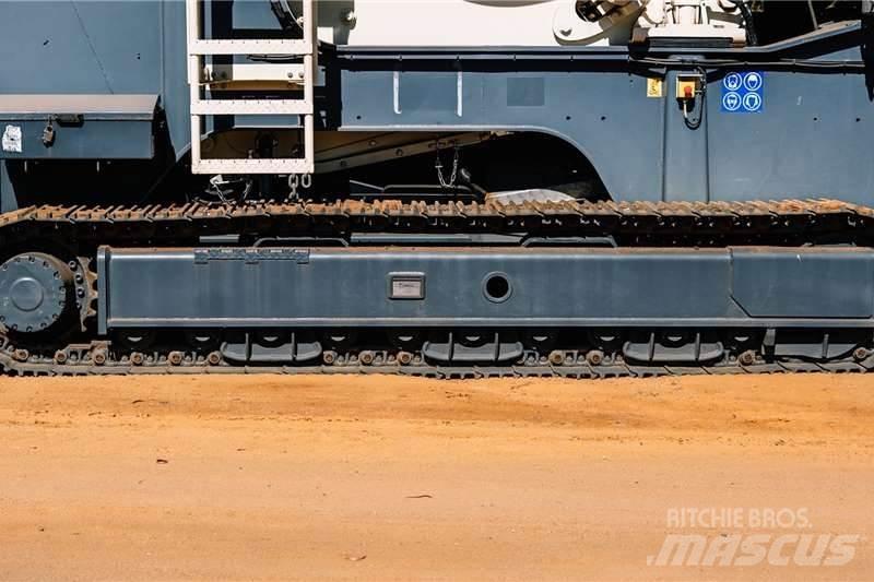 Metso LT120 Törőgépek