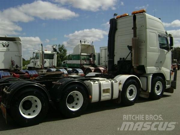 Volvo FH16 Nyergesvontatók