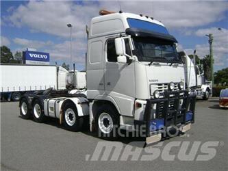 Volvo FH16 Nyergesvontatók