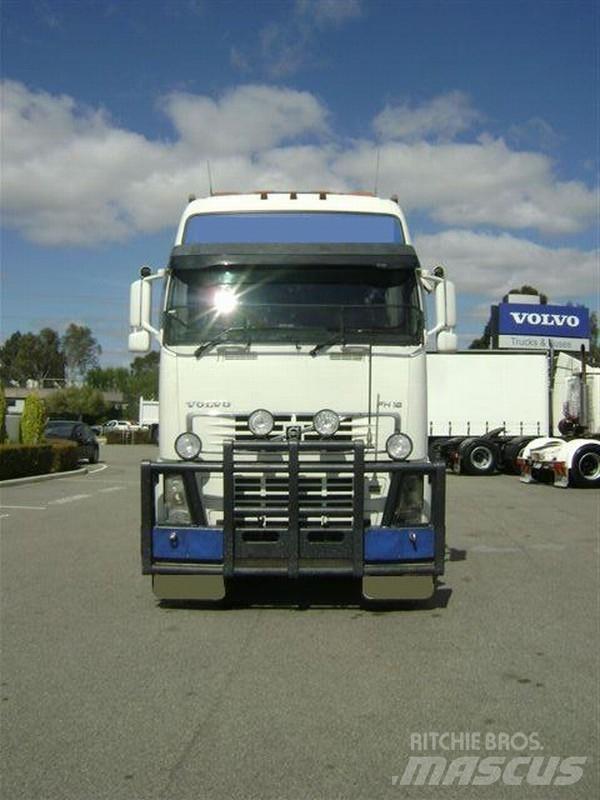 Volvo FH16 Nyergesvontatók