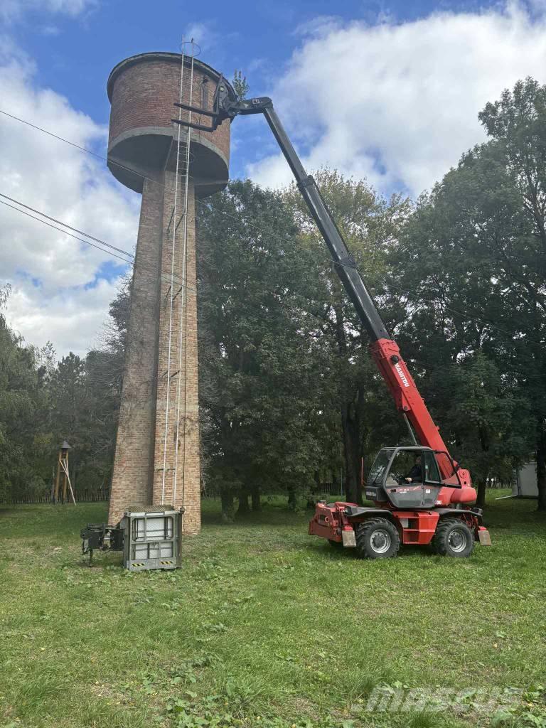 Manitou MRT 1842 Teleszkópos rakodók