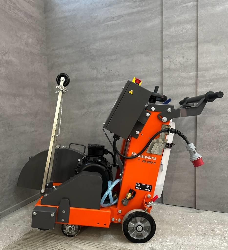 Husqvarna FS600E Építőipar - Egyebek