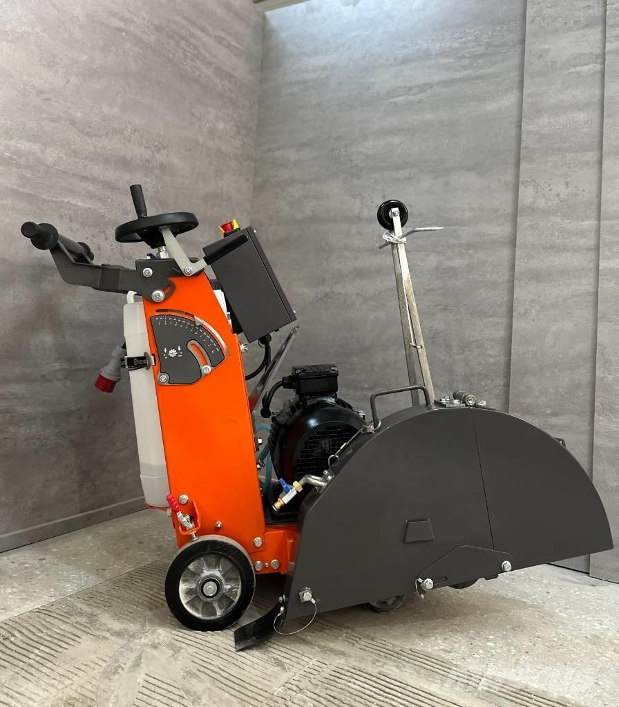 Husqvarna FS600E Építőipar - Egyebek