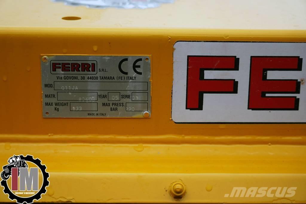  Armklippare Ferri Sövényvágók