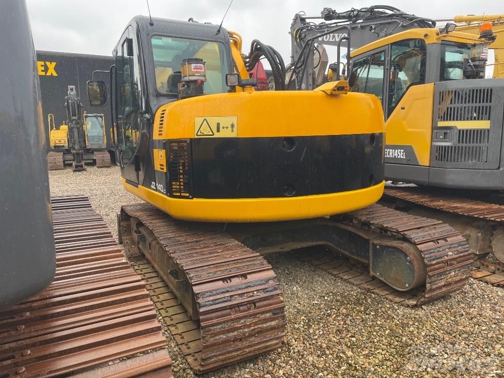JCB JZ140LC Lánctalpas kotrók