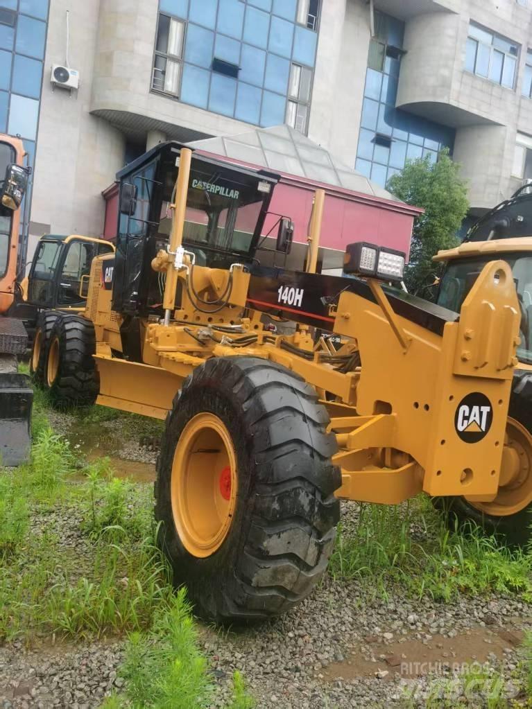 CAT 140 H Kotrórakodók