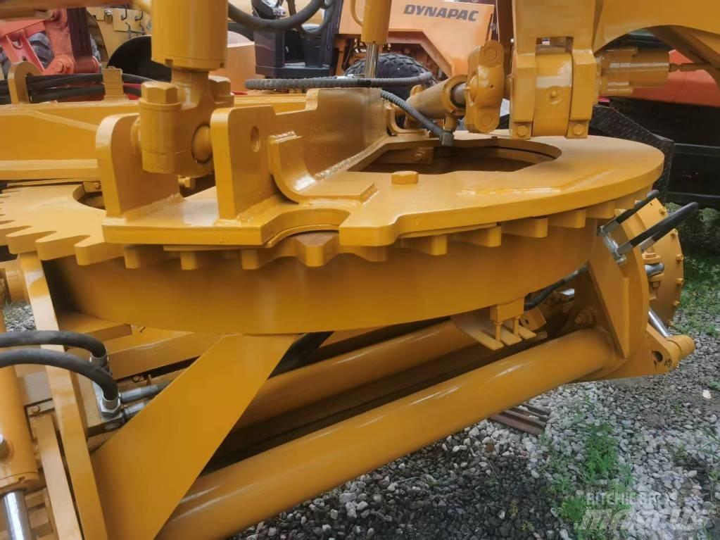 CAT 140 H Kotrórakodók