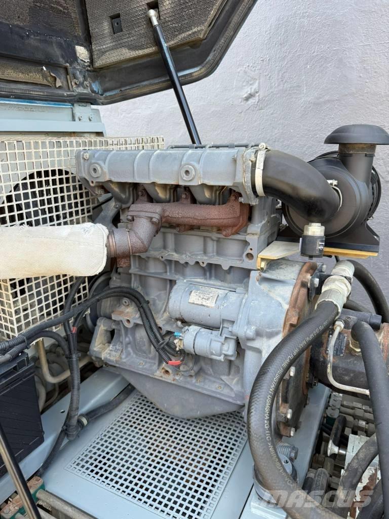 Putzmeister TK25 Betonpumpák