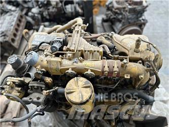 CAT C 6.6 ENGINE Motorok