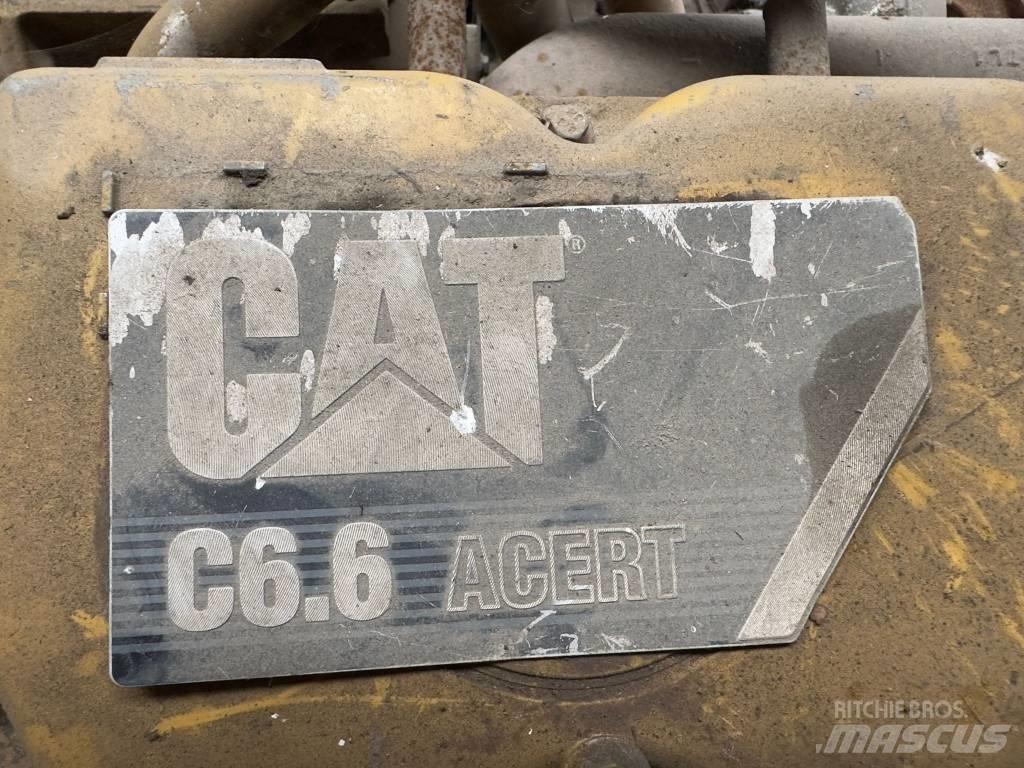 CAT C 6.6 ENGINE Motorok
