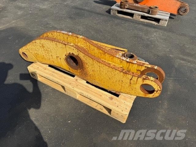 Komatsu BUCKET LINK Kanalak