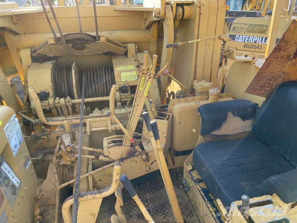 CAT 572 G Csőfektető dózerek