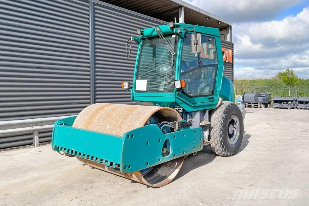 Hamm 3307 HT Egydobos hengerek