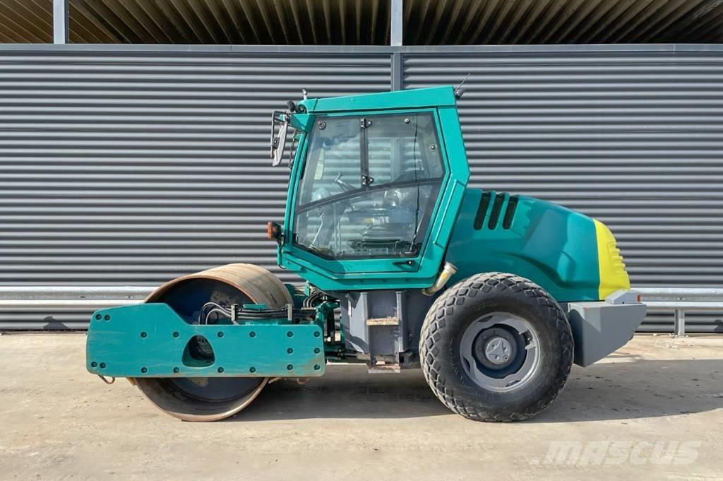 Hamm 3307 HT Egydobos hengerek