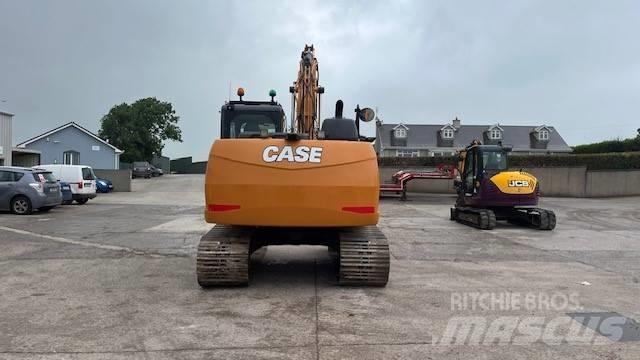 CASE CX 130 D Lánctalpas kotrók