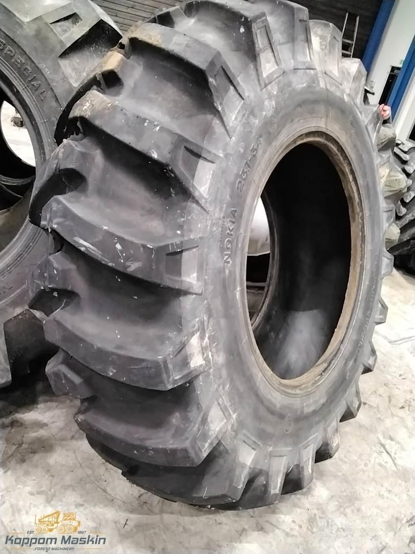 Nokian Trs 23,1-34 Gumiabroncsok, kerekek és felnik