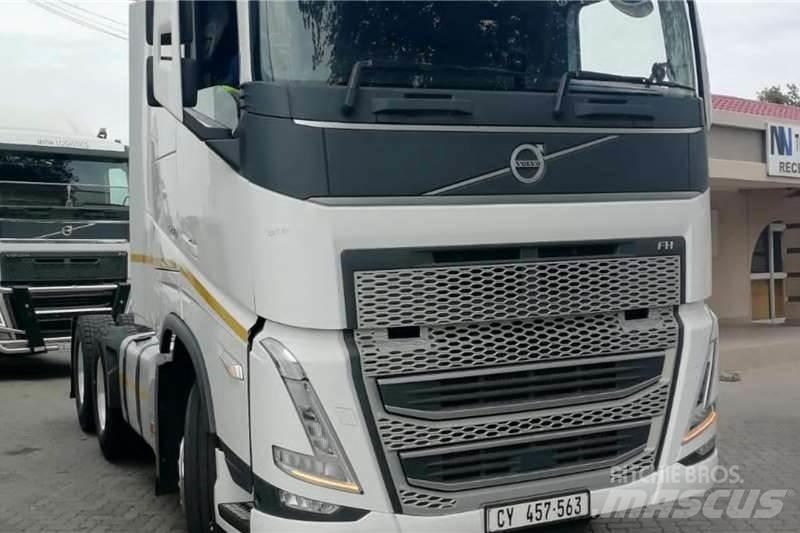 Volvo FH 440 Egyéb