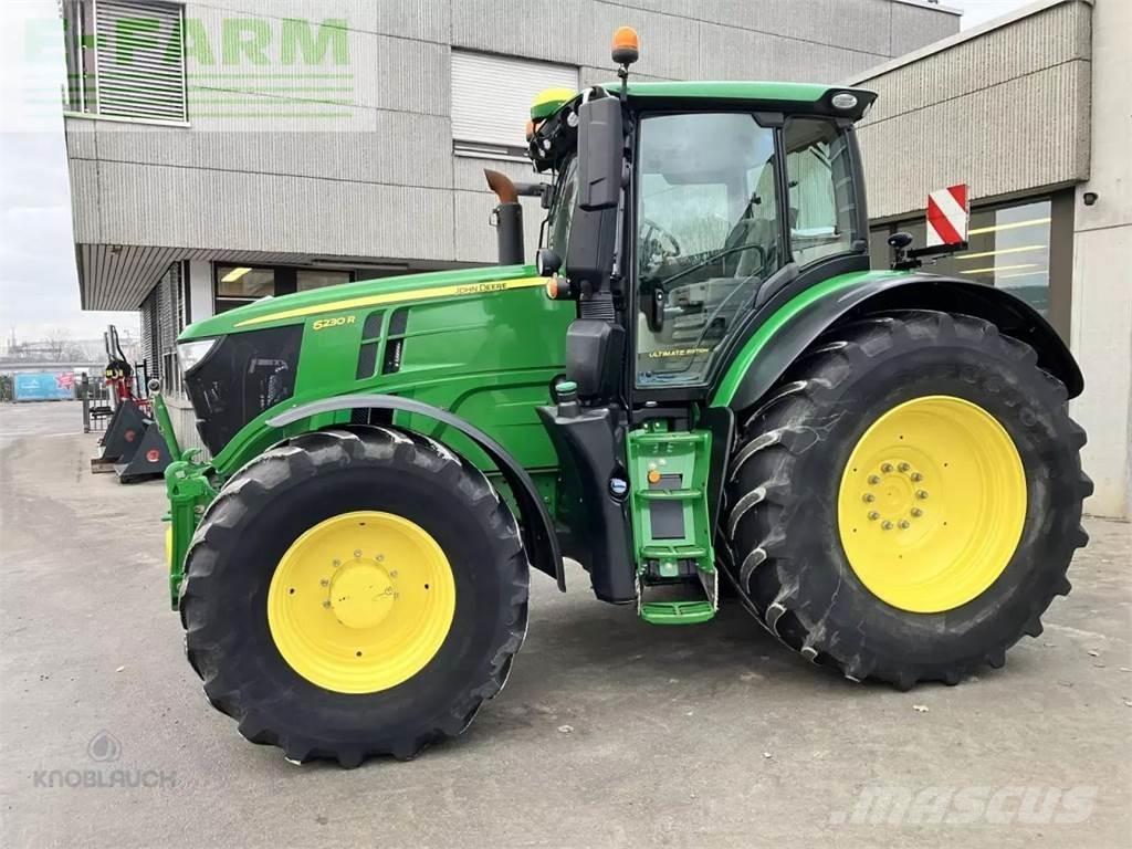 John Deere 6230r Traktorok