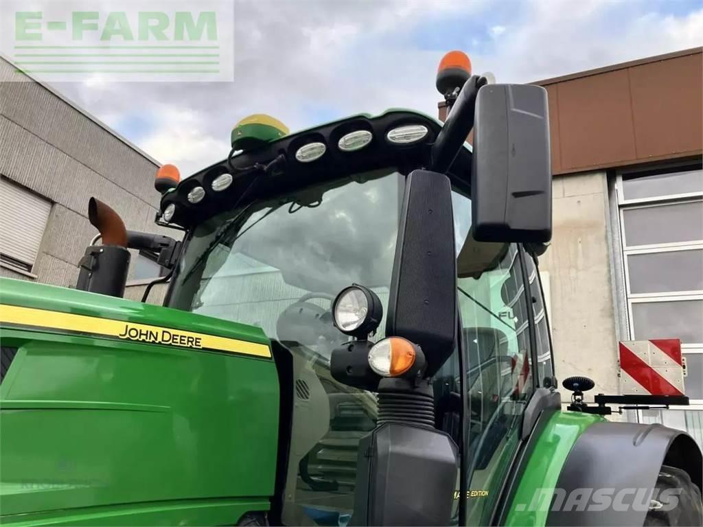 John Deere 6230r Traktorok
