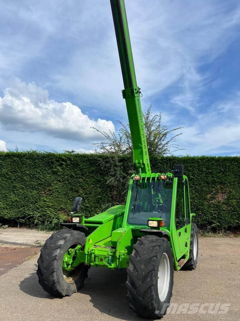 Merlo P26.6 SPT Teleszkópos rakodók