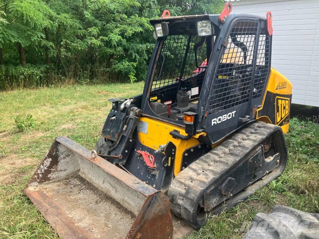 JCB 150 Kompaktrakodók