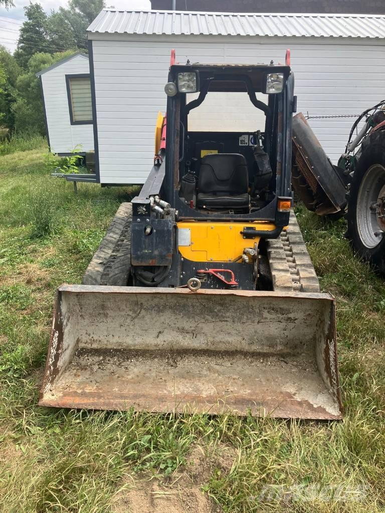 JCB 150 Kompaktrakodók
