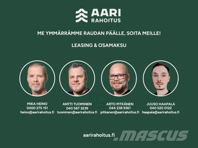 Hakki Pilke 43 PRO Fa hántoló, vágó, aprító