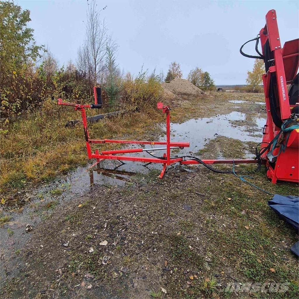 Hakki Pilke 43 PRO Fa hántoló, vágó, aprító