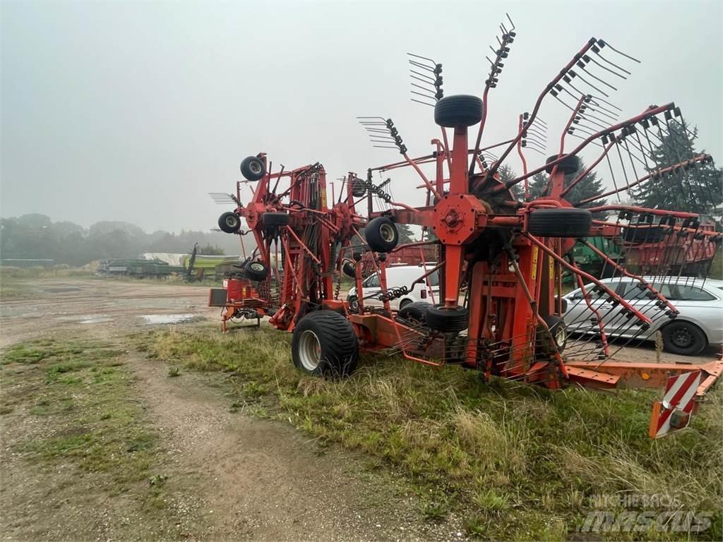 Kuhn GA 15021 Rendforgatók