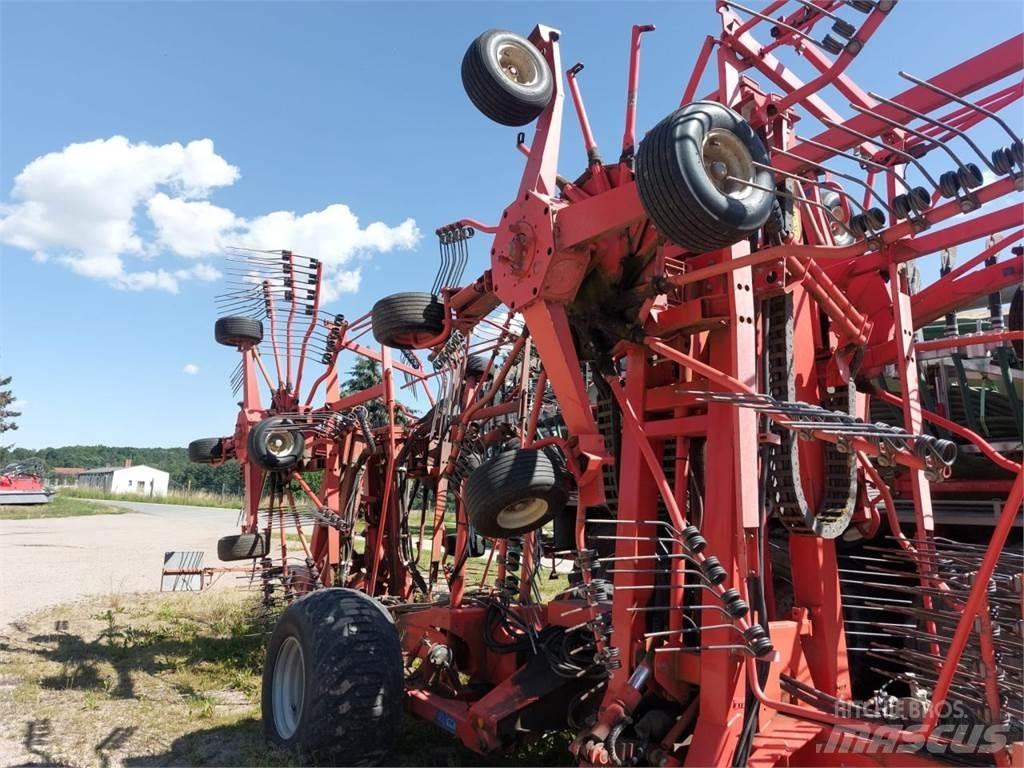 Kuhn GA 15021 Rendforgatók