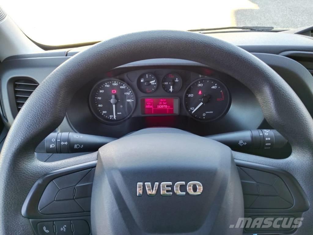 Iveco Daily 35 C16 Dobozos