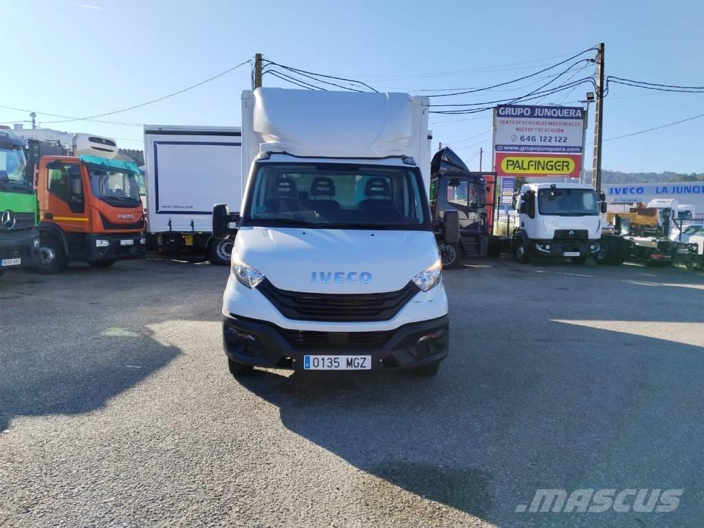 Iveco Daily 35 C16 Dobozos
