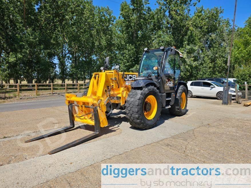 JCB 560-80 Teleszkópos rakodók