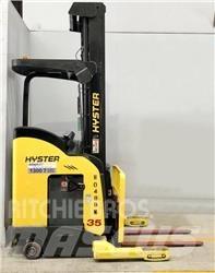 Hyster N35ZR Tolóoszlopos targonca