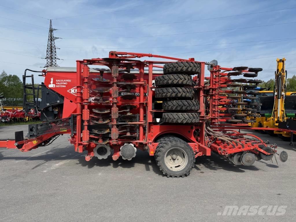 Kuhn Espro 6000 R Sorvetőgép