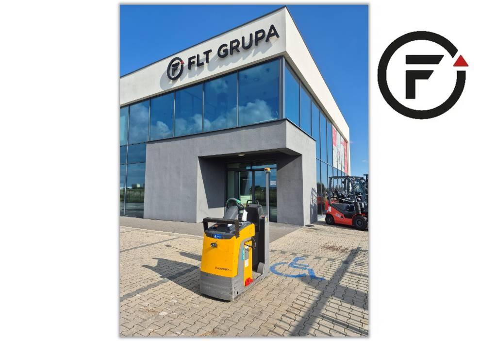 Jungheinrich EZS 130 Vontatótargonca