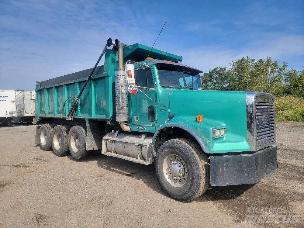 Freightliner FL120D Billenő teherautók