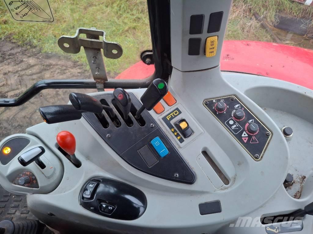 Massey Ferguson 5450 Traktorok